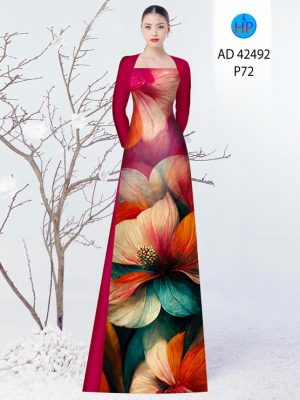 Vải Áo Dài Hoa In 3D Vừa Ra AD 42492 23 1678106724 275 Vai Ao Dai Hoa In 3D Vua Ra AD 42492