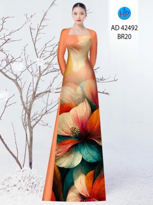 Vải Áo Dài Hoa In 3D Vừa Ra AD 42492 34 1678106730 550 Vai Ao Dai Hoa In 3D Vua Ra AD 42492