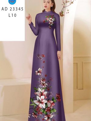 Vải Áo Dài Hoa Ly Mới Ra AD 23345 22 1678108546 701 Vai Ao Dai Hoa Ly Moi Ra AD 23345