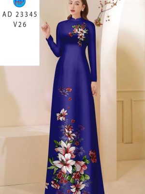 Vải Áo Dài Hoa Ly Mới Ra AD 23345 27 1678108548 854 Vai Ao Dai Hoa Ly Moi Ra AD 23345