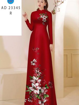 Vải Áo Dài Hoa Ly Mới Ra AD 23345 28 1678108548 954 Vai Ao Dai Hoa Ly Moi Ra AD 23345