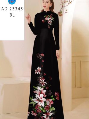 Vải Áo Dài Hoa Ly Mới Ra AD 23345 30 1678108549 551 Vai Ao Dai Hoa Ly Moi Ra AD 23345
