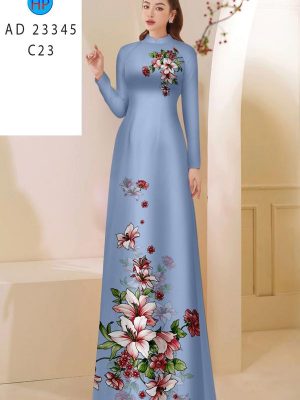 Vải Áo Dài Hoa Ly Mới Ra AD 23345 33 1678108551 4 Vai Ao Dai Hoa Ly Moi Ra AD 23345