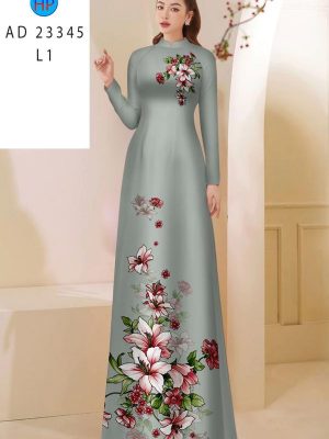 Vải Áo Dài Hoa Ly Mới Ra AD 23345 34 1678108551 608 Vai Ao Dai Hoa Ly Moi Ra AD 23345