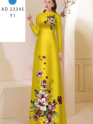 Vải Áo Dài Hoa Ly Mới Ra AD 23345 35 1678108552 273 Vai Ao Dai Hoa Ly Moi Ra AD 23345
