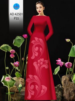 Vải Áo Dài Hoa Văn Chìm Thiết Kế 2023 AD 42501 20 1678109058 949 Vai Ao Dai Hoa Van Chim Thiet Ke 2023 AD