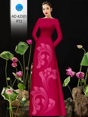 Vải Áo Dài Hoa Văn Chìm Thiết Kế 2023 AD 42501 26 1678109062 818 Vai Ao Dai Hoa Van Chim Thiet Ke 2023 AD