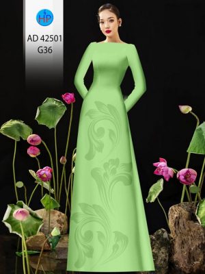 Vải Áo Dài Hoa Văn Chìm Thiết Kế 2023 AD 42501 28 1678109063 923 Vai Ao Dai Hoa Van Chim Thiet Ke 2023 AD