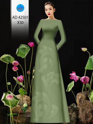 Vải Áo Dài Hoa Văn Chìm Thiết Kế 2023 AD 42501 32 1678109065 483 Vai Ao Dai Hoa Van Chim Thiet Ke 2023 AD