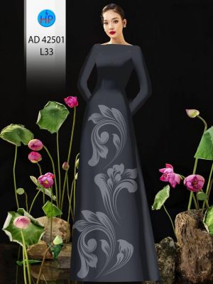 Vải Áo Dài Hoa Văn Chìm Thiết Kế 2023 AD 42501 31 1678109065 749 Vai Ao Dai Hoa Van Chim Thiet Ke 2023 AD