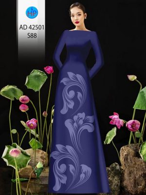 Vải Áo Dài Hoa Văn Chìm Thiết Kế 2023 AD 42501 34 1678109066 837 Vai Ao Dai Hoa Van Chim Thiet Ke 2023 AD