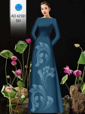 Vải Áo Dài Hoa Văn Chìm Thiết Kế 2023 AD 42501 35 1678109067 835 Vai Ao Dai Hoa Van Chim Thiet Ke 2023 AD