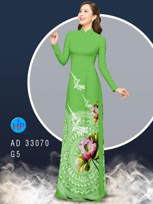 Vải Áo Dài Hoa Sen Và Trống Đồng Vừa Ra AD 33070 25 1678151439 668 Vai Ao Dai Hoa Sen Va Trong Dong Vua Ra