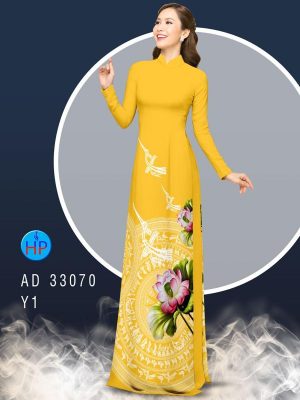 Vải Áo Dài Hoa Sen Và Trống Đồng Vừa Ra AD 33070 32 1678151443 253 Vai Ao Dai Hoa Sen Va Trong Dong Vua Ra