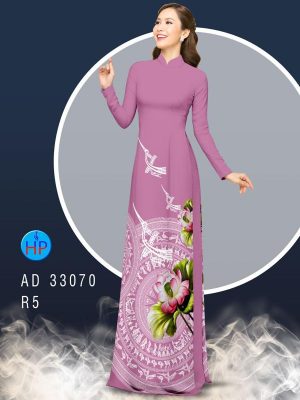 Vải Áo Dài Hoa Sen Và Trống Đồng Vừa Ra AD 33070 38 1678151446 321 Vai Ao Dai Hoa Sen Va Trong Dong Vua Ra