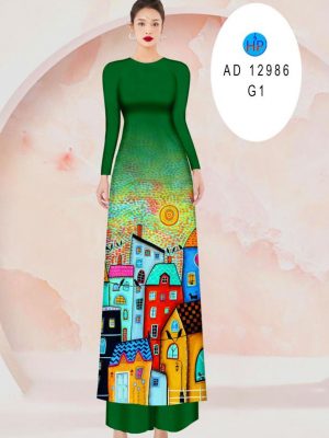 Vải Áo Dài Phong Cảnh Độc Đáo AD 12986 21 1678152421 714 Vai Ao Dai Phong Canh Doc Dao AD 12986