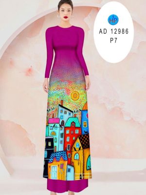 Vải Áo Dài Phong Cảnh Độc Đáo AD 12986 27 1678152424 245 Vai Ao Dai Phong Canh Doc Dao AD 12986