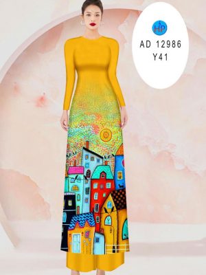 Vải Áo Dài Phong Cảnh Độc Đáo AD 12986 28 1678152425 47 Vai Ao Dai Phong Canh Doc Dao AD 12986