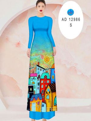 Vải Áo Dài Phong Cảnh Độc Đáo AD 12986 29 1678152425 676 Vai Ao Dai Phong Canh Doc Dao AD 12986