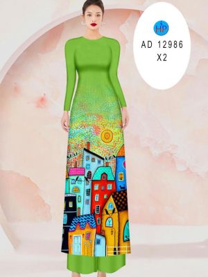 Vải Áo Dài Phong Cảnh Độc Đáo AD 12986 33 1678152427 732 Vai Ao Dai Phong Canh Doc Dao AD 12986