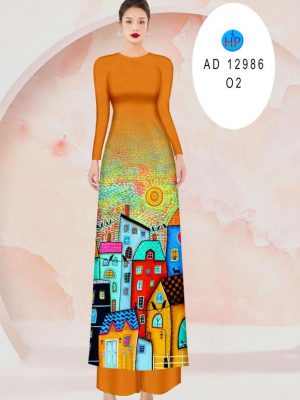 Vải Áo Dài Phong Cảnh Độc Đáo AD 12986 34 1678152428 3 Vai Ao Dai Phong Canh Doc Dao AD 12986