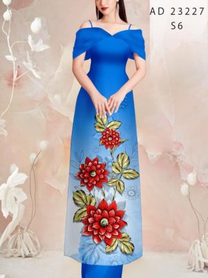 Vải Áo Dài Hoa In 3D Vừa Ra AD 23227 21 1678152938 704 Vai Ao Dai Hoa In 3D Vua Ra AD 23227