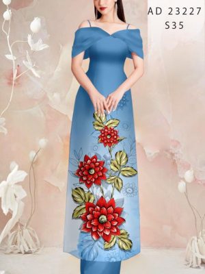Vải Áo Dài Hoa In 3D Vừa Ra AD 23227 25 1678152940 302 Vai Ao Dai Hoa In 3D Vua Ra AD 23227