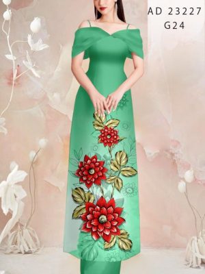 Vải Áo Dài Hoa In 3D Vừa Ra AD 23227 30 1678152942 921 Vai Ao Dai Hoa In 3D Vua Ra AD 23227