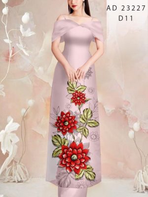 Vải Áo Dài Hoa In 3D Vừa Ra AD 23227 31 1678152943 204 Vai Ao Dai Hoa In 3D Vua Ra AD 23227