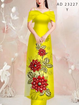 Vải Áo Dài Hoa In 3D Vừa Ra AD 23227 35 1678152945 501 Vai Ao Dai Hoa In 3D Vua Ra AD 23227