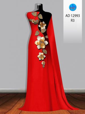 Vải Áo Dài Hoa In 3D Thiết Kế 2023 AD 12993 20 1678153438 321 Vai Ao Dai Hoa In 3D Thiet Ke 2023 AD