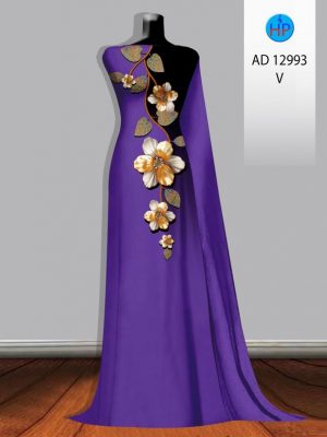 Vải Áo Dài Hoa In 3D Thiết Kế 2023 AD 12993 28 1678153442 150 Vai Ao Dai Hoa In 3D Thiet Ke 2023 AD