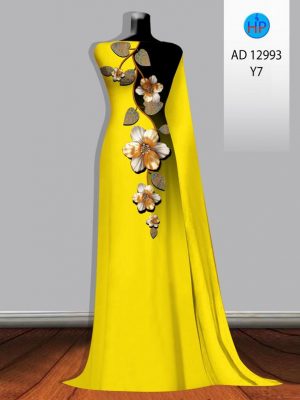 Vải Áo Dài Hoa In 3D Thiết Kế 2023 AD 12993 33 1678153444 162 Vai Ao Dai Hoa In 3D Thiet Ke 2023 AD