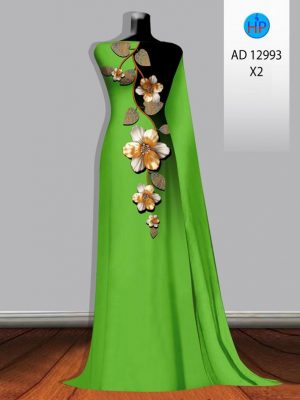 Vải Áo Dài Hoa In 3D Thiết Kế 2023 AD 12993 34 1678153444 418 Vai Ao Dai Hoa In 3D Thiet Ke 2023 AD