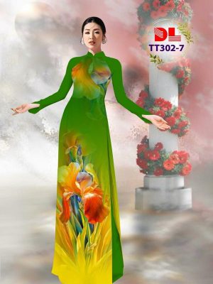 Vải Áo Dài Hoa In 3D Mới Ra AD TT302 16 1678864102 206 Vai Ao Dai Hoa In 3D Moi Ra AD TT302