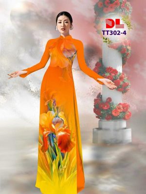 Vải Áo Dài Hoa In 3D Mới Ra AD TT302 21 1678864106 377 Vai Ao Dai Hoa In 3D Moi Ra AD TT302