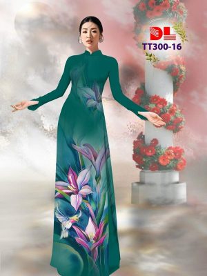 Vải Áo Dài Hoa Thiên Điểu Kiểu Mới AD TT300 19 1678864593 978 Vai Ao Dai Hoa Thien Dieu Kieu Moi AD TT300