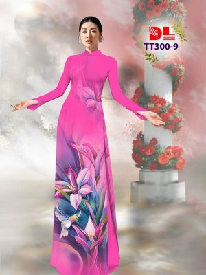Vải Áo Dài Hoa Thiên Điểu Kiểu Mới AD TT300 23 1678864596 152 Vai Ao Dai Hoa Thien Dieu Kieu Moi AD TT300