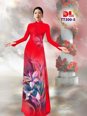 Vải Áo Dài Hoa Thiên Điểu Kiểu Mới AD TT300 28 1678864599 739 Vai Ao Dai Hoa Thien Dieu Kieu Moi AD TT300