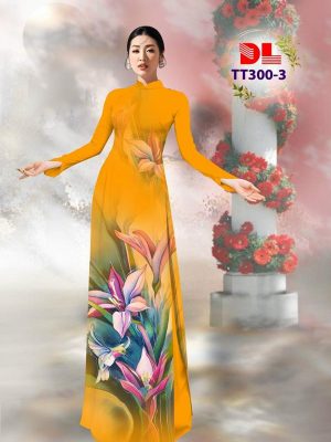 Vải Áo Dài Hoa Thiên Điểu Kiểu Mới AD TT300 32 1678864601 661 Vai Ao Dai Hoa Thien Dieu Kieu Moi AD TT300