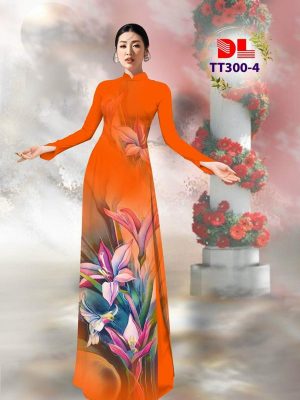 Vải Áo Dài Hoa Thiên Điểu Kiểu Mới AD TT300 31 1678864601 802 Vai Ao Dai Hoa Thien Dieu Kieu Moi AD TT300