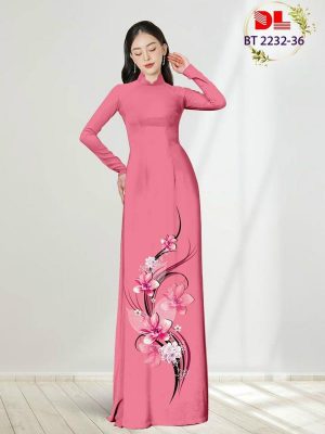 Vải Áo Dài Hoa In 3D Mới Ra AD BT2232 20 1678865124 341 Vai Ao Dai Hoa In 3D Moi Ra AD BT2232
