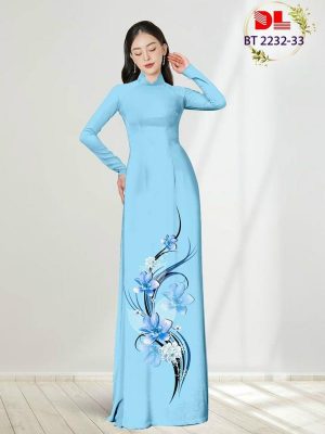 Vải Áo Dài Hoa In 3D Mới Ra AD BT2232 23 1678865126 179 Vai Ao Dai Hoa In 3D Moi Ra AD BT2232
