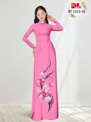 Vải Áo Dài Hoa In 3D Mới Ra AD BT2232 28 1678865129 216 Vai Ao Dai Hoa In 3D Moi Ra AD BT2232