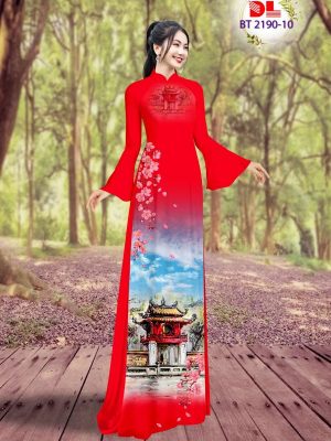 Vải Áo Dài Phong Cảnh Vừa Ra AD BT2190 17 1678865640 144 Vai Ao Dai Phong Canh Vua Ra AD BT2190