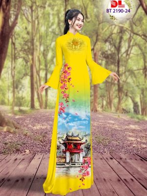Vải Áo Dài Phong Cảnh Vừa Ra AD BT2190 23 1678865643 11 Vai Ao Dai Phong Canh Vua Ra AD BT2190