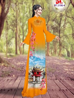 Vải Áo Dài Phong Cảnh Vừa Ra AD BT2190 28 1678865646 357 Vai Ao Dai Phong Canh Vua Ra AD BT2190