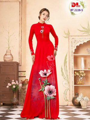 Vải Áo Dài Hoa In 3D Thiết Kế 2023 AD BT2228 25 1678866169 382 Vai Ao Dai Hoa In 3D Thiet Ke 2023 AD