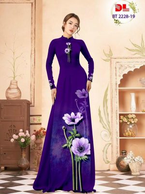 Vải Áo Dài Hoa In 3D Thiết Kế 2023 AD BT2228 26 1678866170 832 Vai Ao Dai Hoa In 3D Thiet Ke 2023 AD