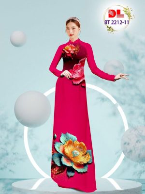 Vải Áo Dài Hoa In 3D Độc Đáo AD BT2212 25 1678866656 294 Vai Ao Dai Hoa In 3D Doc Dao AD BT2212